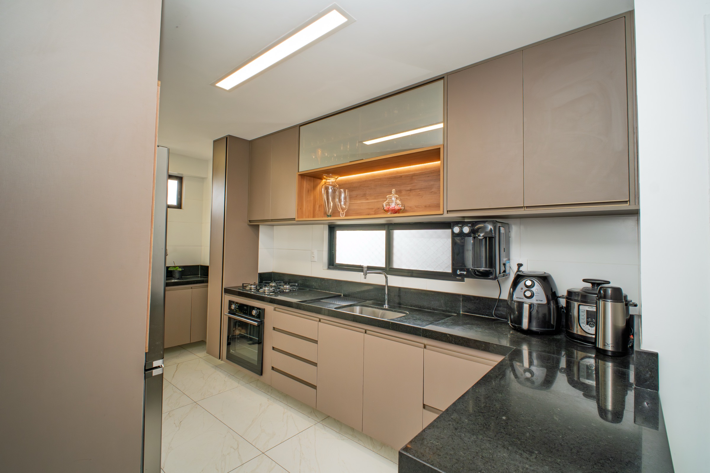 Cozinha Clean