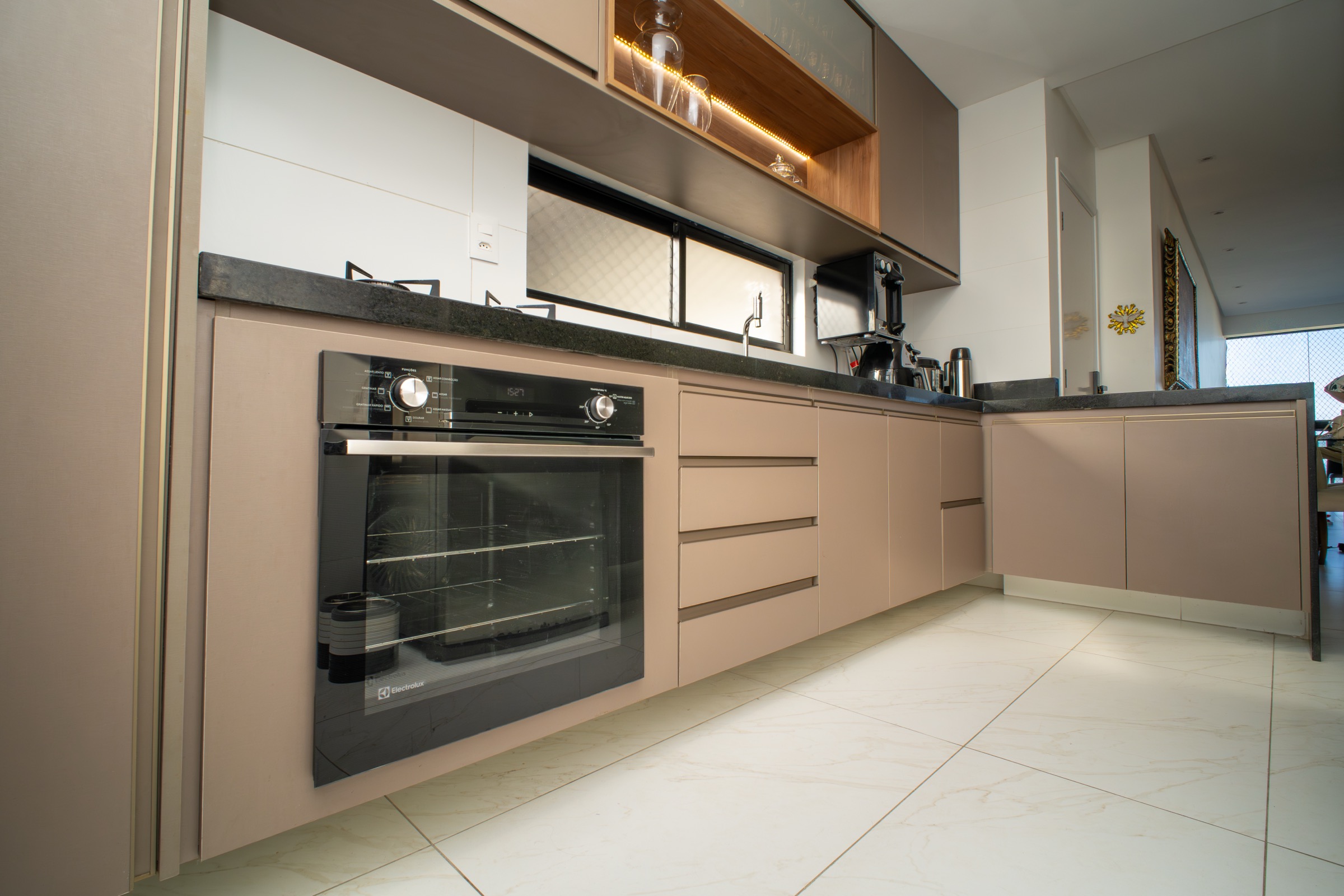 Cozinha Fendi