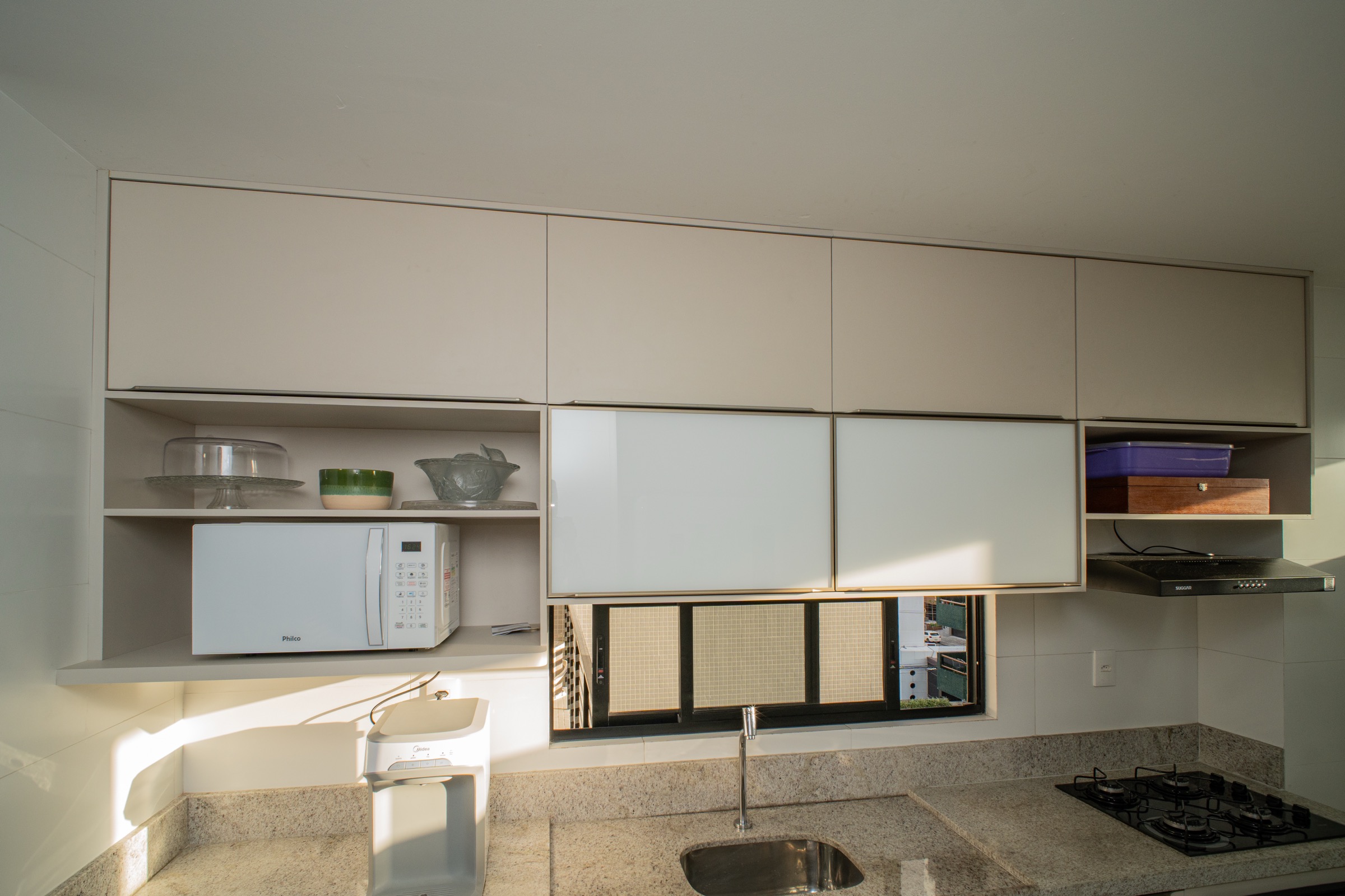 Cozinha Branca